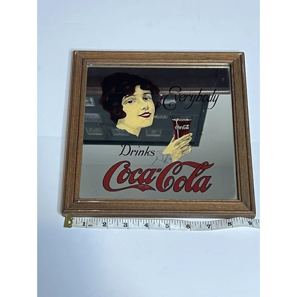 Vintage Coca Cola 
